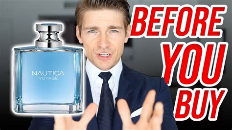 jeremy fragrance Nautica Voyage